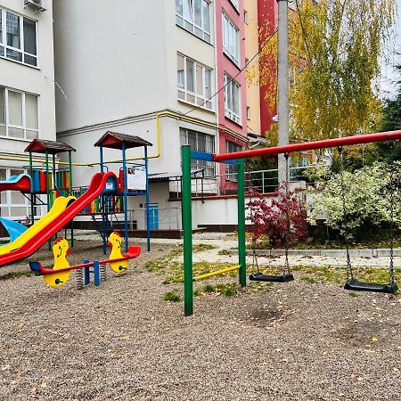 Cozy Apartment In Chisinau Luaran gambar