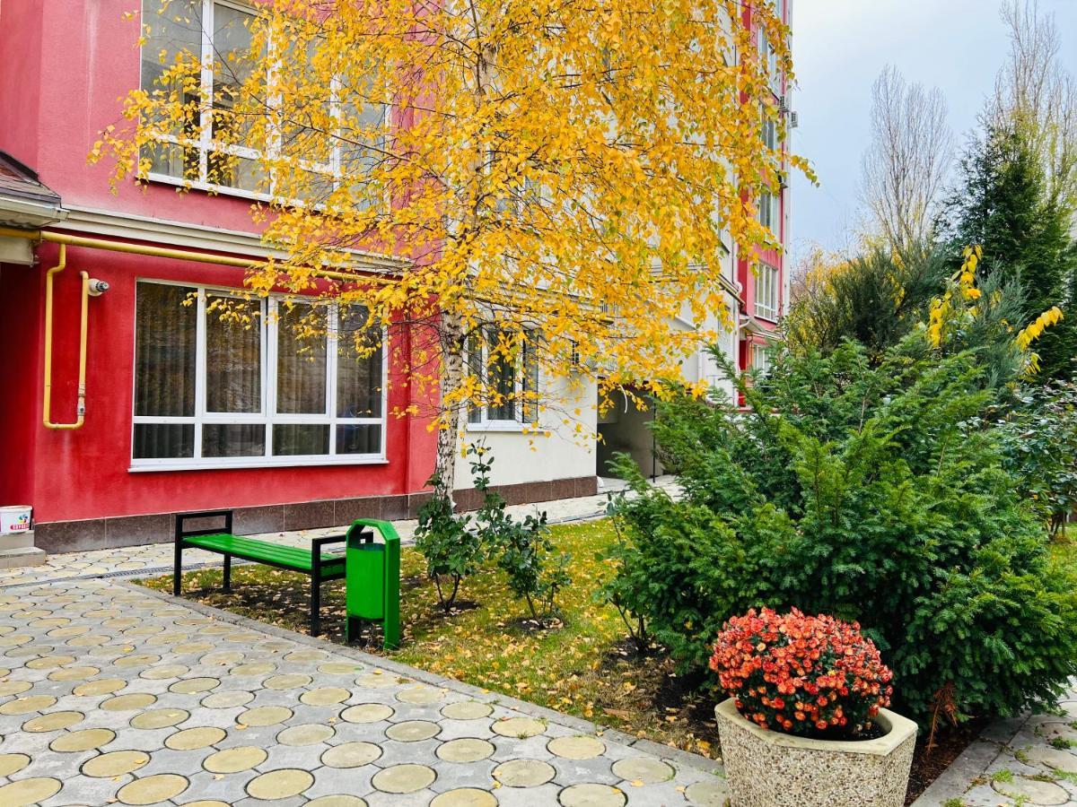 Cozy Apartment In Chisinau Luaran gambar