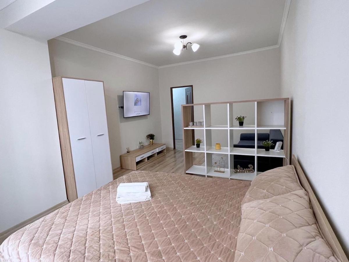 Cozy Apartment In Chisinau Luaran gambar
