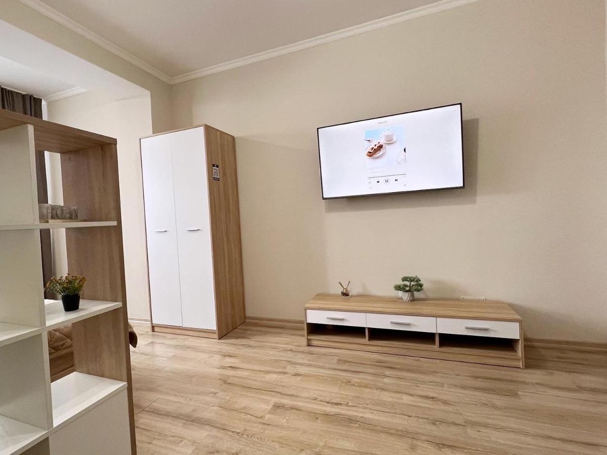 Cozy Apartment In Chisinau Luaran gambar