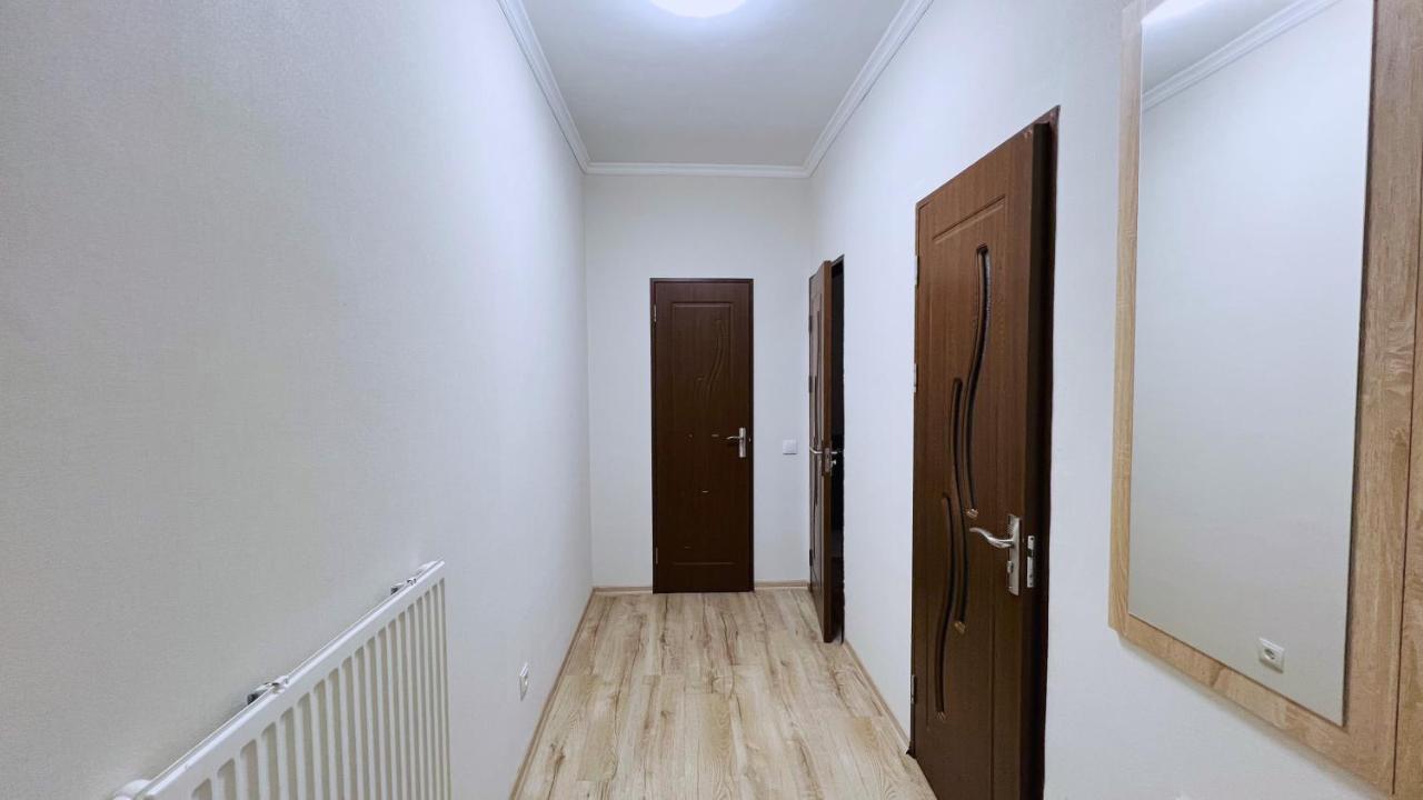 Cozy Apartment In Chisinau Luaran gambar