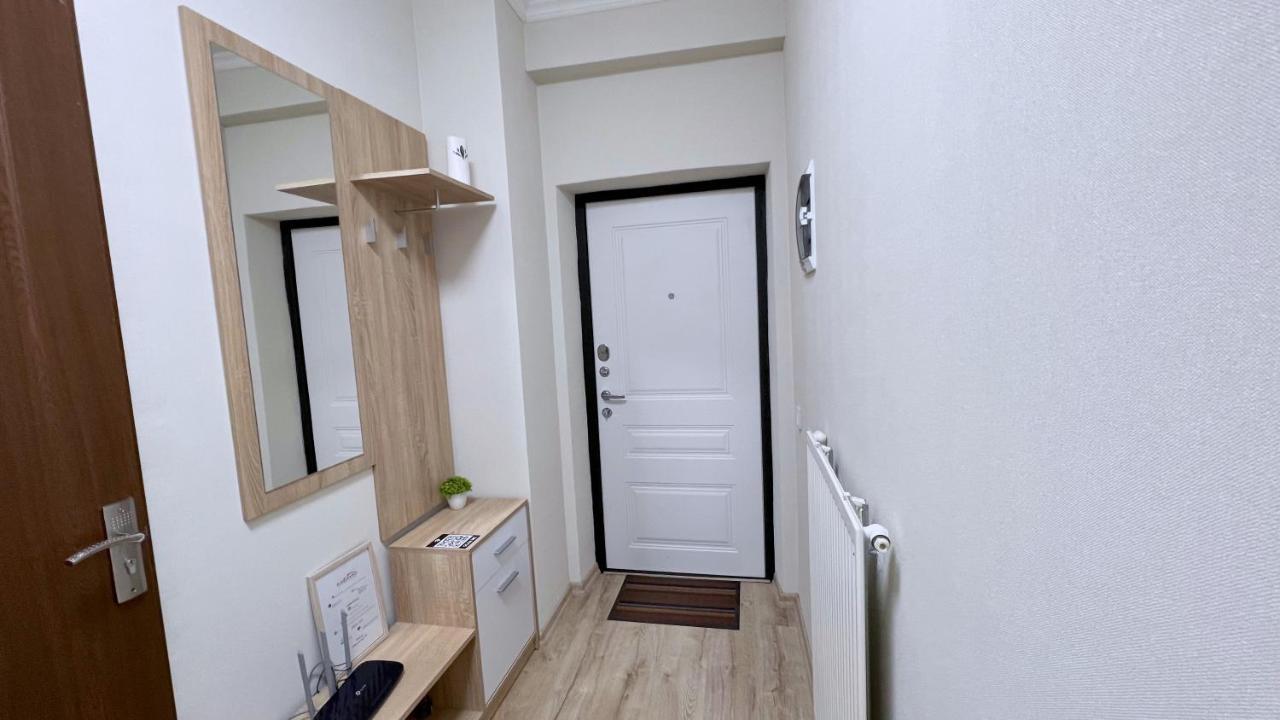 Cozy Apartment In Chisinau Luaran gambar